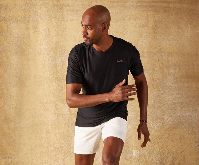 Running Tee homme t-shirt sport performance